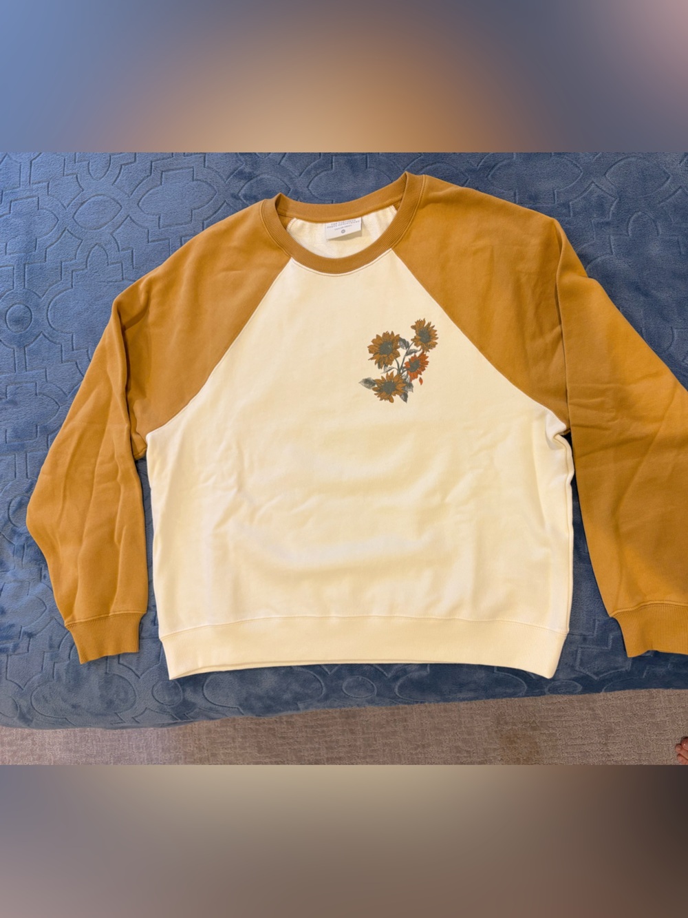 Taylor Swift Secret Gardens in my Mind Sweatshirt
